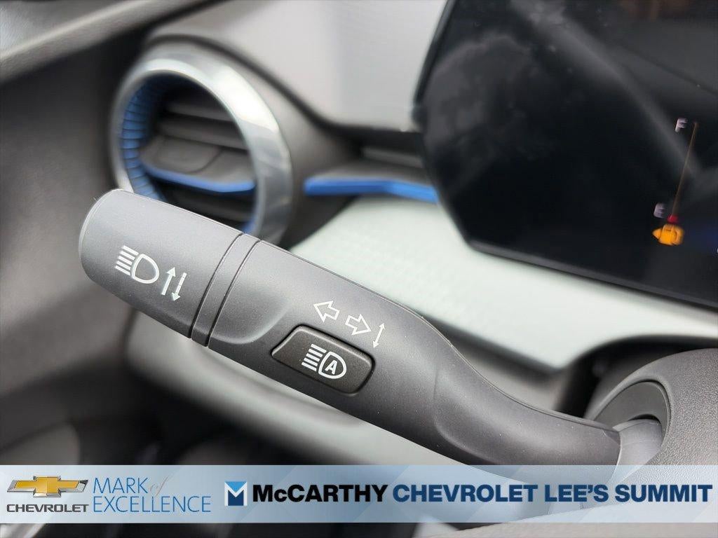 2026 Chevrolet Trax FWD 4dr LT