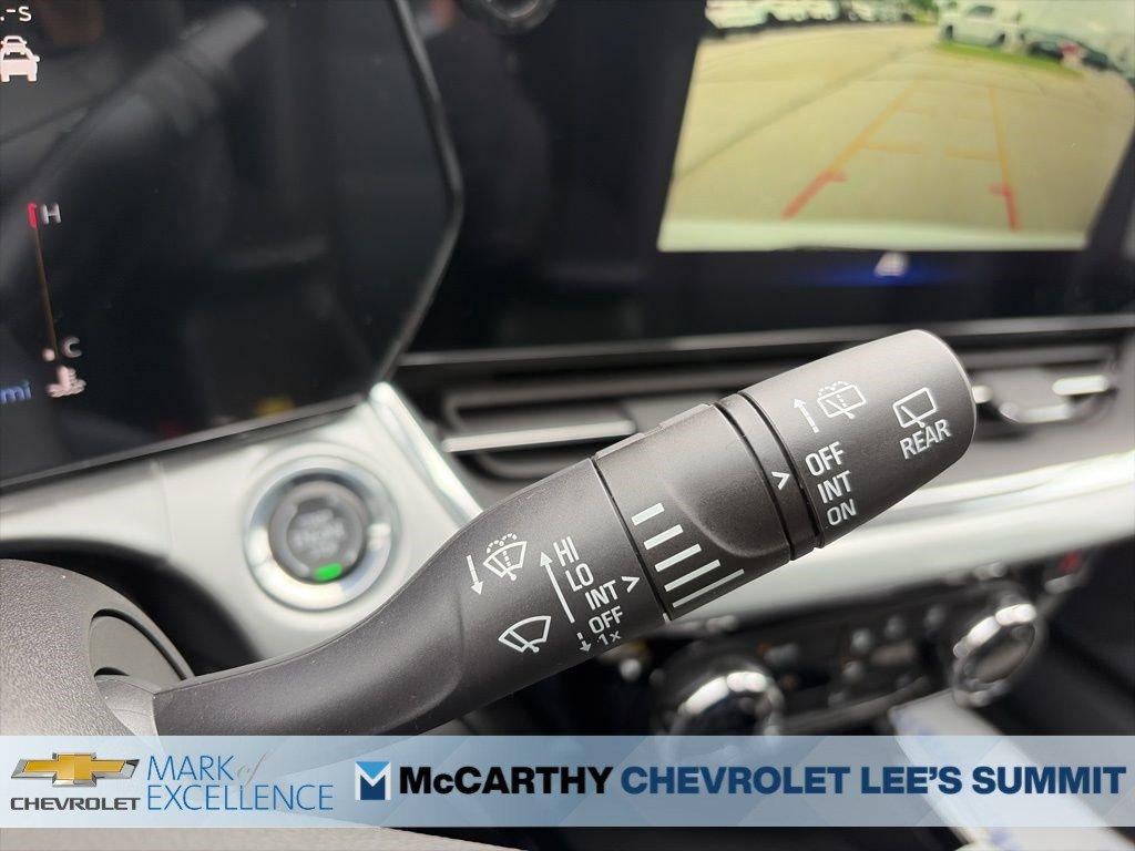 2026 Chevrolet Trax FWD 4dr LT