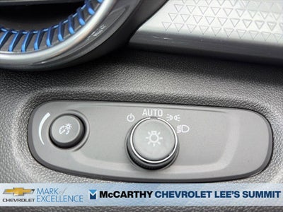 2026 Chevrolet Trax FWD 4dr LT