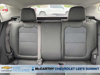 2026 Chevrolet Trax FWD 4dr LT