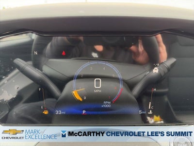 2026 Chevrolet Trax FWD 4dr LT