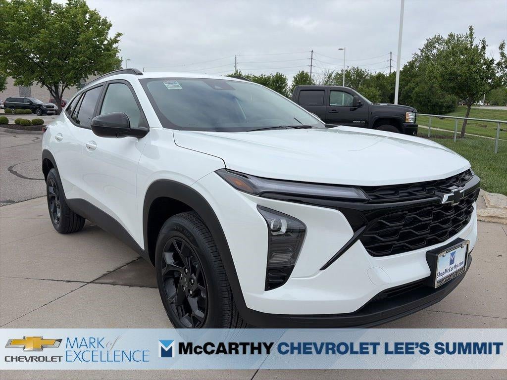 2026 Chevrolet Trax FWD 4dr LT