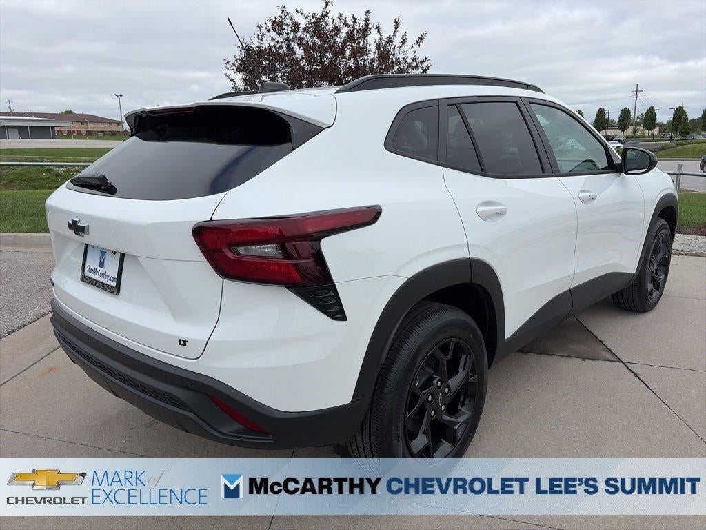 2026 Chevrolet Trax FWD 4dr LT