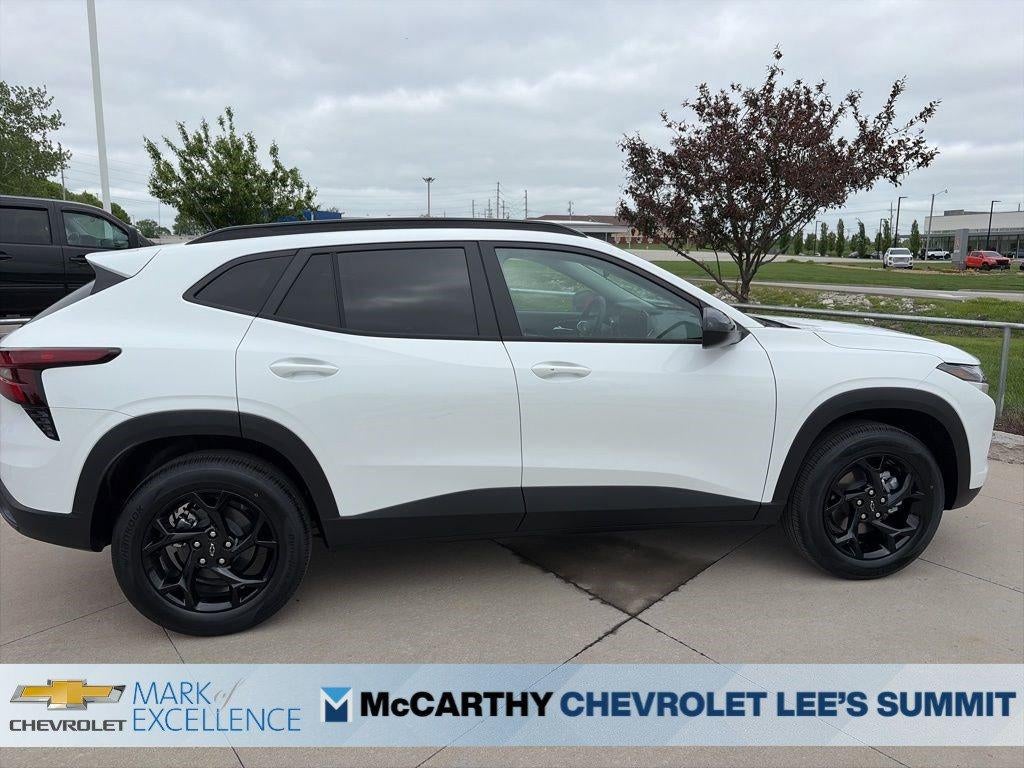 2026 Chevrolet Trax FWD 4dr LT