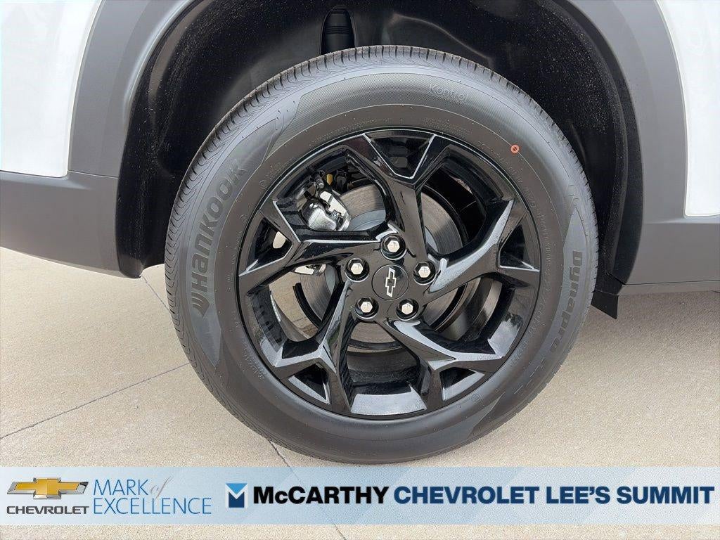 2026 Chevrolet Trax FWD 4dr LT