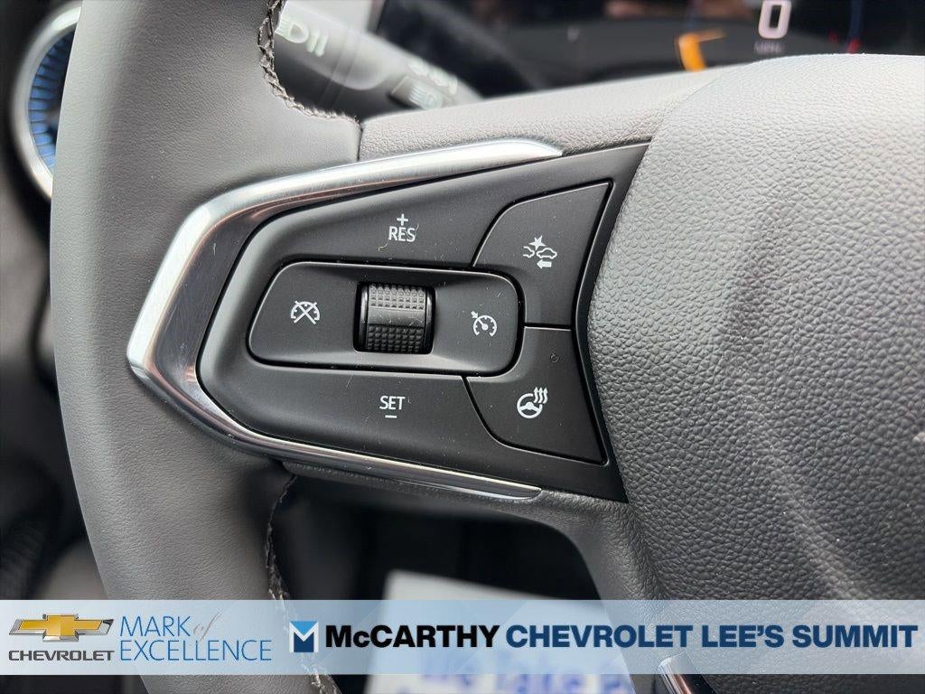 2026 Chevrolet Trax FWD 4dr LT