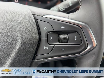 2026 Chevrolet Trax FWD 4dr LT