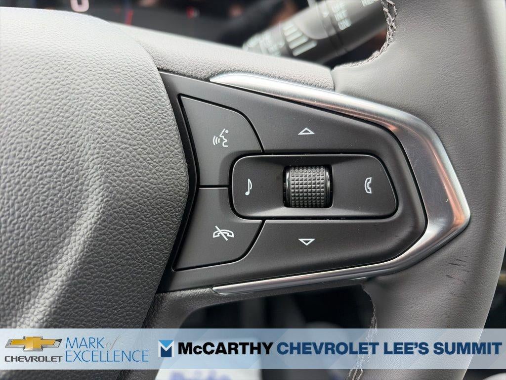 2026 Chevrolet Trax FWD 4dr LT