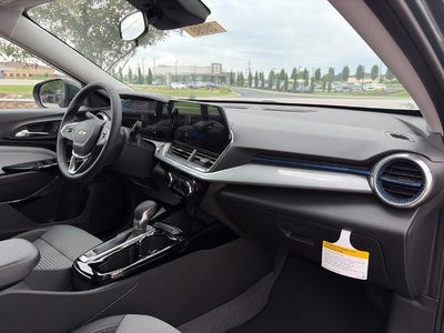 2026 Chevrolet Trax FWD 4dr LT