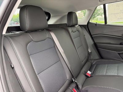 2026 Chevrolet Trax FWD 4dr LT