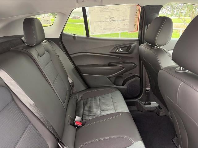 2026 Chevrolet Trax FWD 4dr LT