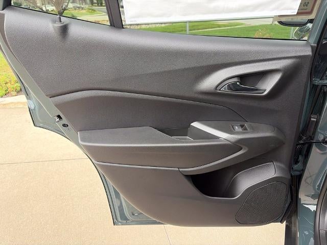 2026 Chevrolet Trax FWD 4dr LT