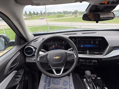 2026 Chevrolet Trax FWD 4dr LT