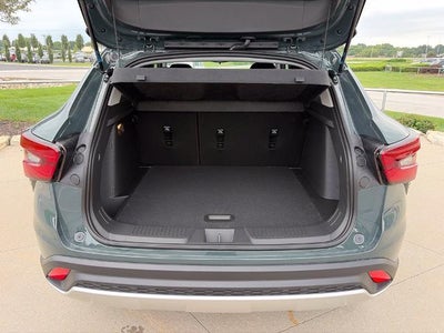 2026 Chevrolet Trax FWD 4dr LT