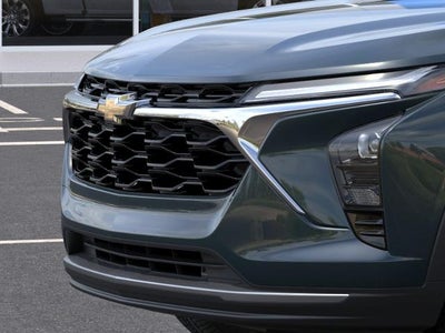 2026 Chevrolet Trax FWD 4dr LT