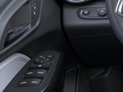 2026 Chevrolet Trax FWD 4dr LT