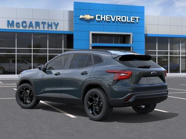2026 Chevrolet Trax FWD 4dr LT
