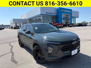2026 Chevrolet Trax FWD 4dr LT