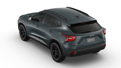 2026 Chevrolet Trax FWD 4dr LT