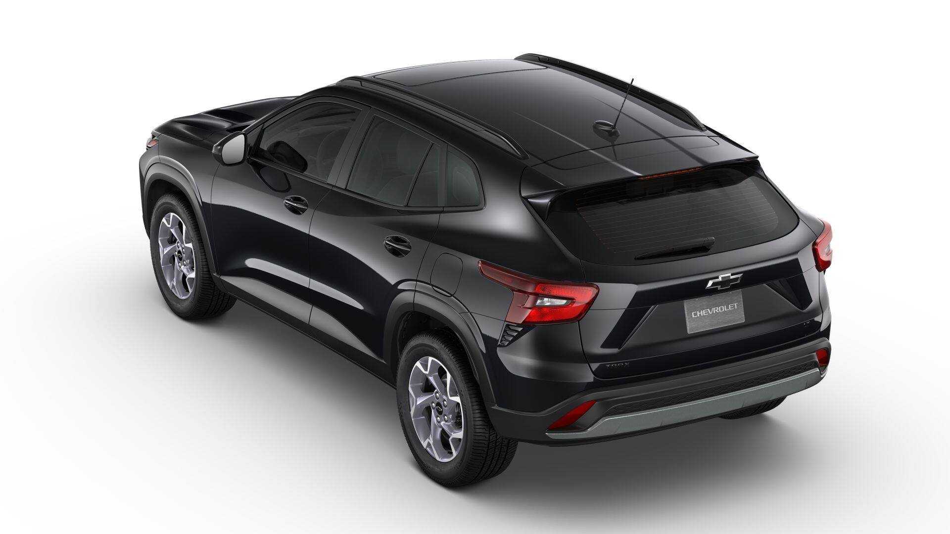 2026 Chevrolet Trax FWD 4dr LT
