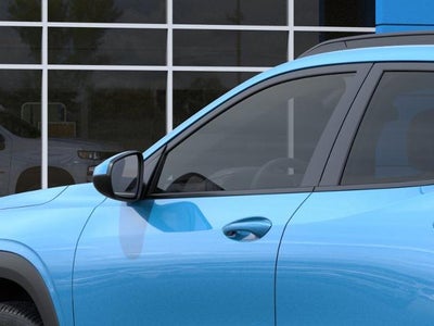 2026 Chevrolet Trax FWD 4dr LT