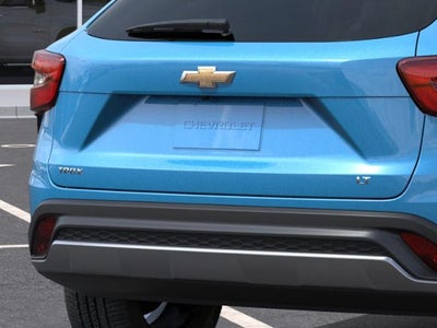 2026 Chevrolet Trax FWD 4dr LT