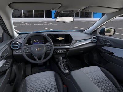 2026 Chevrolet Trax FWD 4dr LT