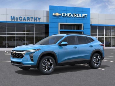 2026 Chevrolet Trax FWD 4dr LT