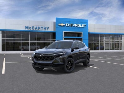2026 Chevrolet Trax FWD 4dr LT