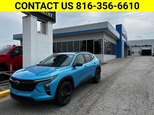 2026 Chevrolet Trax FWD 4dr LT
