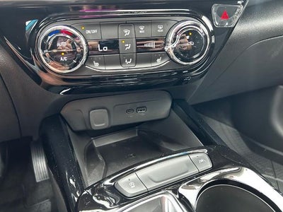 2026 Chevrolet Trax FWD 4dr LT