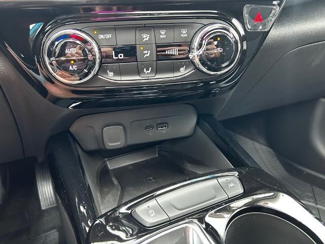 2026 Chevrolet Trax FWD 4dr LT
