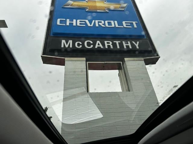 2026 Chevrolet Trax FWD 4dr LT