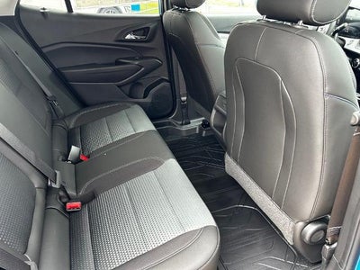 2026 Chevrolet Trax FWD 4dr LT