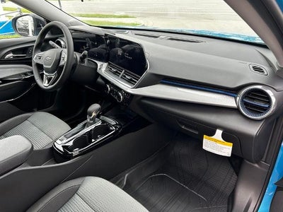 2026 Chevrolet Trax FWD 4dr LT