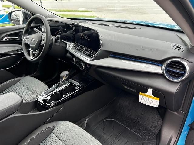 2026 Chevrolet Trax FWD 4dr LT
