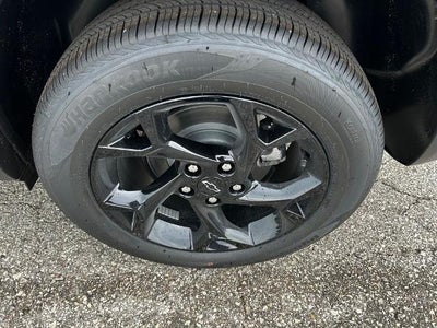 2026 Chevrolet Trax FWD 4dr LT