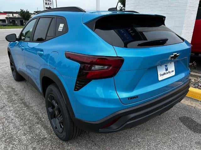 2026 Chevrolet Trax FWD 4dr LT