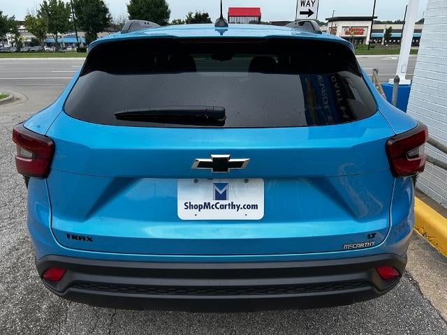 2026 Chevrolet Trax FWD 4dr LT
