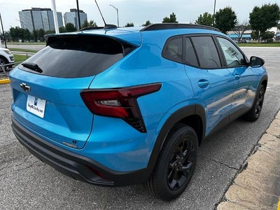2026 Chevrolet Trax FWD 4dr LT