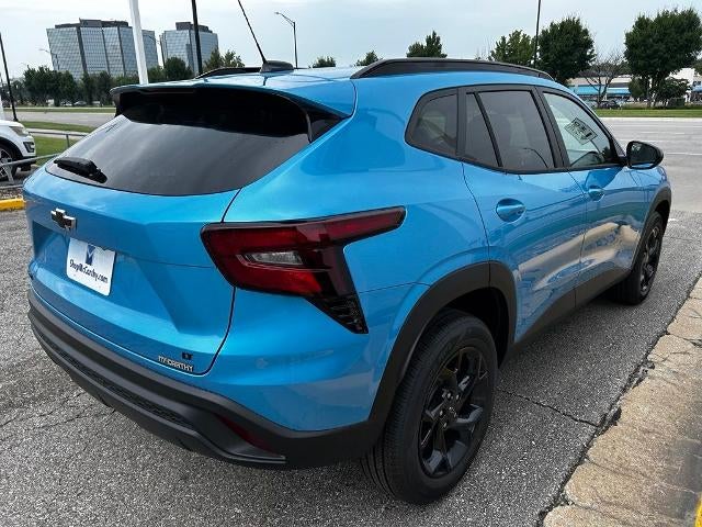 2026 Chevrolet Trax FWD 4dr LT