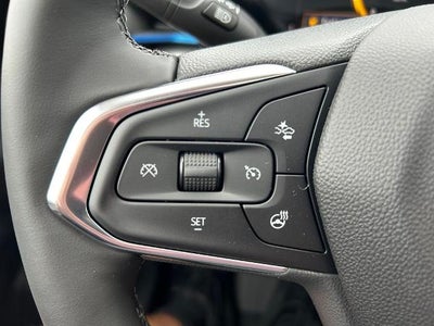 2026 Chevrolet Trax FWD 4dr LT