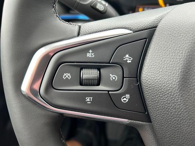 2026 Chevrolet Trax FWD 4dr LT