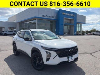 2026 Chevrolet Trax FWD 4dr LT