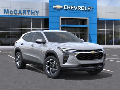 2026 Chevrolet Trax FWD 4dr LT