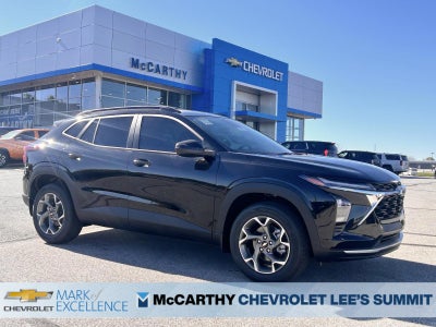 2026 Chevrolet Trax FWD 4dr LT