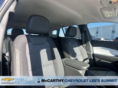 2026 Chevrolet Trax FWD 4dr LT