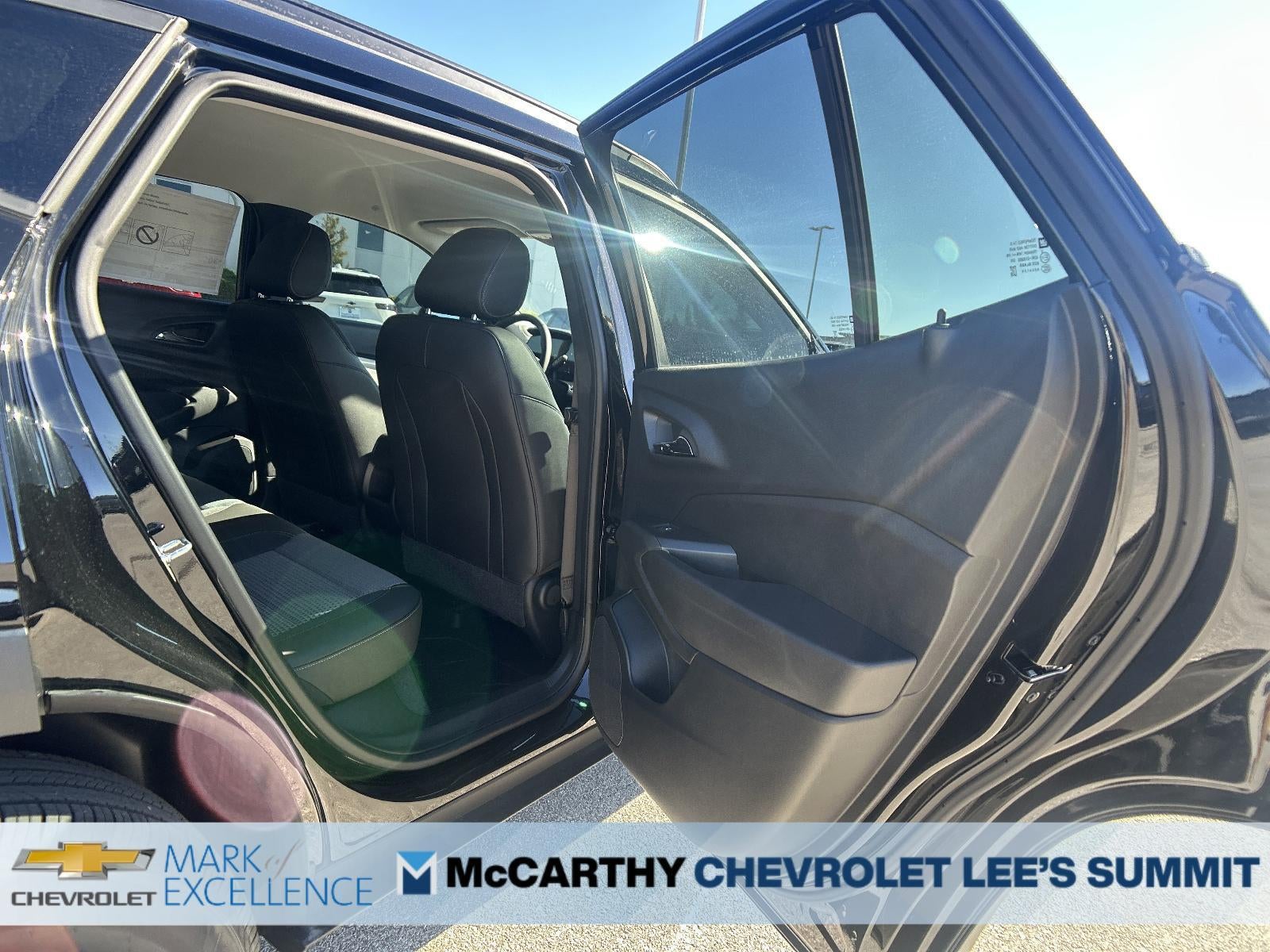 2026 Chevrolet Trax FWD 4dr LT