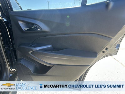 2026 Chevrolet Trax FWD 4dr LT