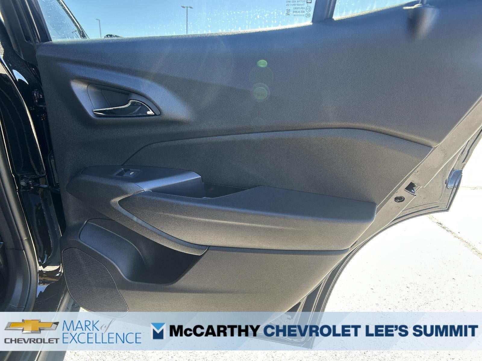 2026 Chevrolet Trax FWD 4dr LT